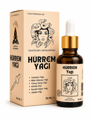 Hürrem Yağı 30 ML aromatik bakım yağı