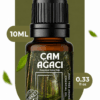 Aroma Terapi Türkiye Çam Ağacı Aromatik Ortam Kokusu 10 ml