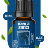 Aroma Terapi Türkiye Damla Sakızı Aromatik Ortam Kokusu 10 ml