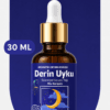 Aroma Terapi Türkiye Derin Uyku Aromatik Koku Yağı 30 ml Cam Çubuklu Şişe