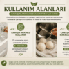Esansiyel Yağ Çamaşır ve Çamaşır Kurutma Makinesi Kullanımı