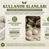 Esansiyel Yağ Çamaşır ve Çamaşır Kurutma Makinesi Kullanımı