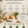 Aromatik ortam kokusu ürün özellikleri ve avantajları