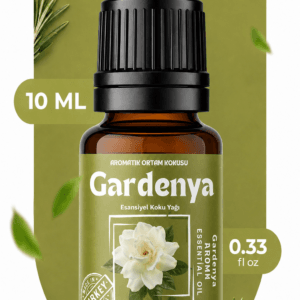 Gardenya - Buhurdanlık , Difüzör ve Hava Nemlendirici Kokusu -