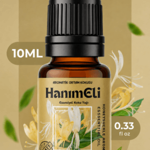 Hanımeli - Buhurdanlık , Difüzör ve Hava Nemlendirici Kokusu -