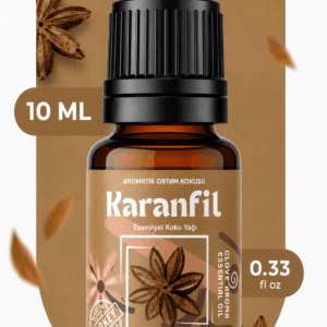 Karanfil - Buhurdanlık , Difüzör ve Hava Nemlendirici Kokusu -