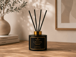 Lavanta Çubuklu Oda Kokusu 150 ml 60 Güne Kadar Etkili