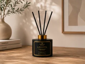 Lavanta Çubuklu Oda Kokusu 150 ml 60 Güne Kadar Etkili