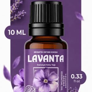 Lavanta - Buhurdanlık , Difüzör ve Hava Nemlendirici Kokusu -
