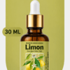 Aroma Terapi Türkiye Limon Aromatik Koku Yağı 30 ml Cam Çubuklu Şişe