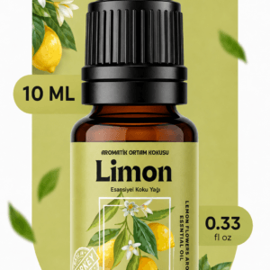 Limon - Buhurdanlık , Difüzör ve Hava Nemlendirici Kokusu -