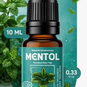 Mentol - Buhurdanlık , Difüzör ve Hava Nemlendirici Kokusu -