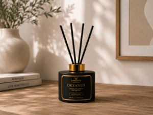 Okyanus Çubuklu Oda Kokusu 150 ml 60 Güne Kadar Etkili
