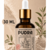 Pudra Esansiyel Uçucu Yağı Aroma Terapi Türkiye Pudra Aromatik Koku Yağı 30 ml Cam Çubuklu Şişe
