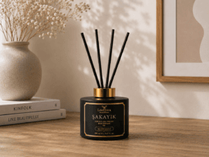 Şakayık Çubuklu Oda Kokusu 150 ml 60 Güne Kadar Etkili