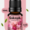 Aroma Terapi Türkiye Şakayık Gülü Aromatik Ortam Kokusu 10 ml