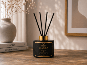 Sakura Çubuklu Oda Kokusu 150 ML 60 Güne Kadar Etkili