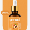 Aroma Terapi Türkiye Şeftali Aromatik Koku Yağı 30 ml Cam Çubuklu Şişe