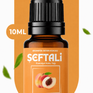 Şeftali - Buhurdanlık , Difüzör ve Hava Nemlendirici Kokusu -