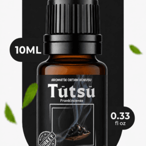 Tütsü - Buhurdanlık , Difüzör ve Hava Nemlendirici Kokusu -