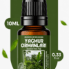 Aroma Terapi Türkiye Yağmur Ormanları Aromatik Ortam Kokusu 10 ml