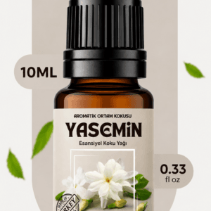 Yasemin - Buhurdanlık , Difüzör ve Hava Nemlendirici Kokusu -