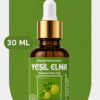 Aroma Terapi Türkiye Yeşil Elma Aromatik Koku Yağı 30 ml Cam Çubuklu Şişe