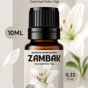 Zambak - Buhurdanlık , Difüzör ve Hava Nemlendirici Kokusu -