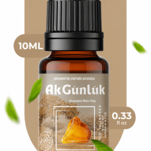Akgünlük - Buhurdanlık , Difüzör ve Hava Nemlendirici Kokusu -