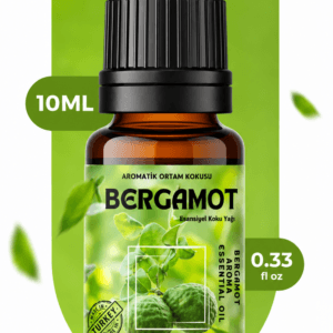 Bergomat - Buhurdanlık , Difüzör ve Hava Nemlendirici Kokusu -